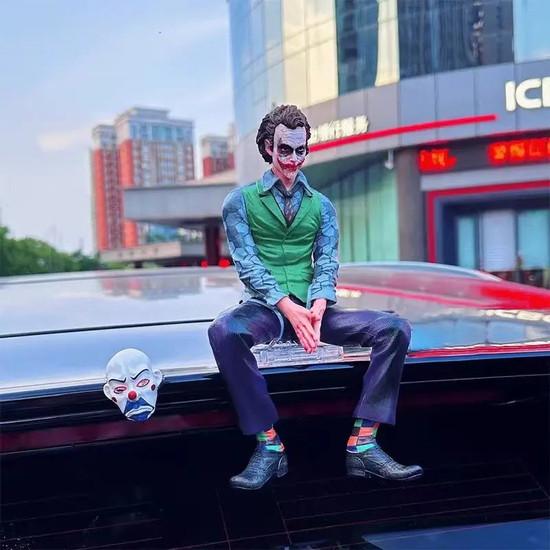 Joker Car Decoration Kit