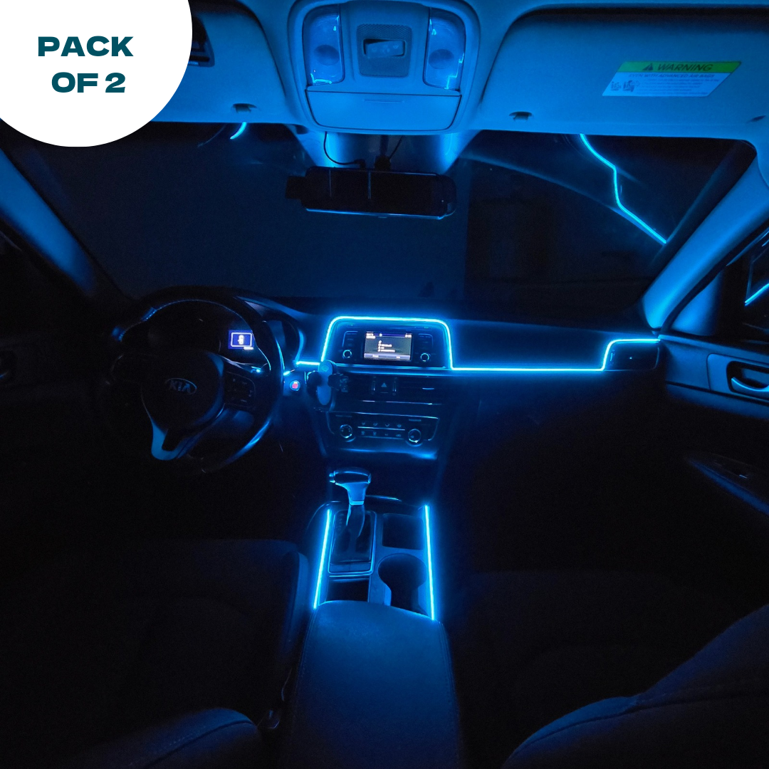 Car GlowRide LED Light Strips