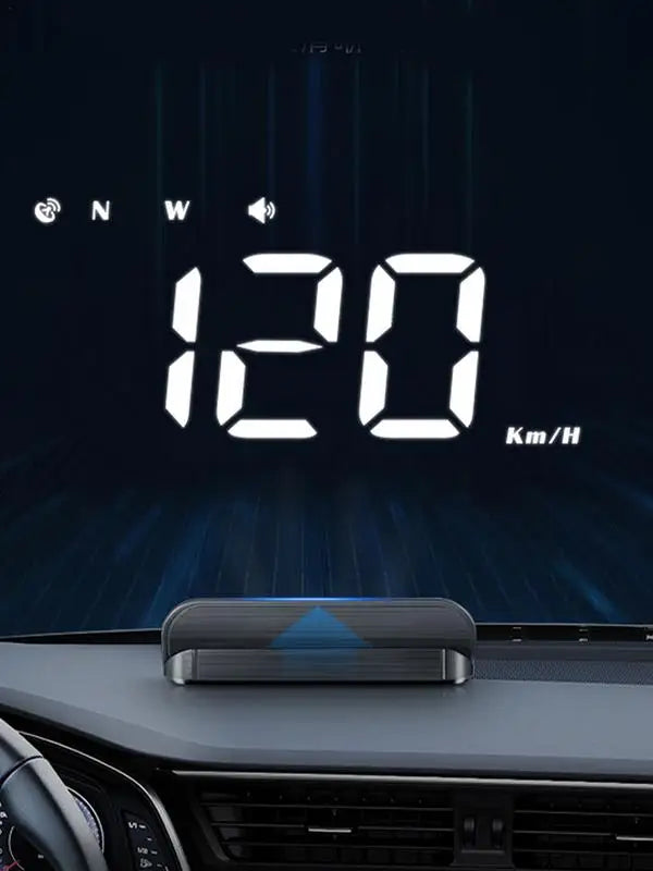 HoloDrive Heads-Up Display