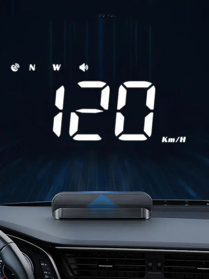 HoloDrive Heads-Up Display