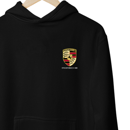 Ultimate Porsche Hoodie Collection