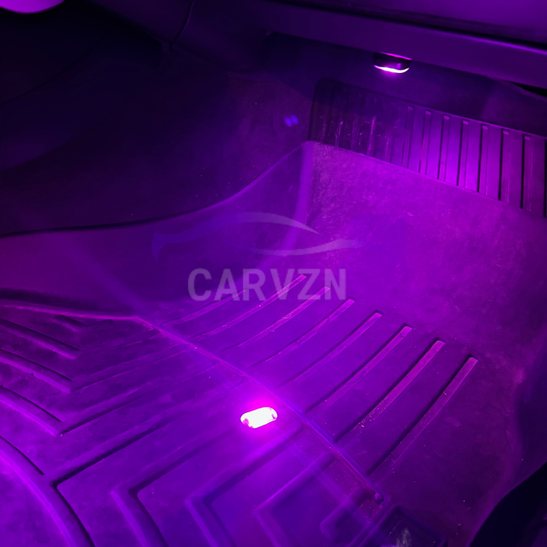 CarVzn SpectraGlow Wireless LEDs