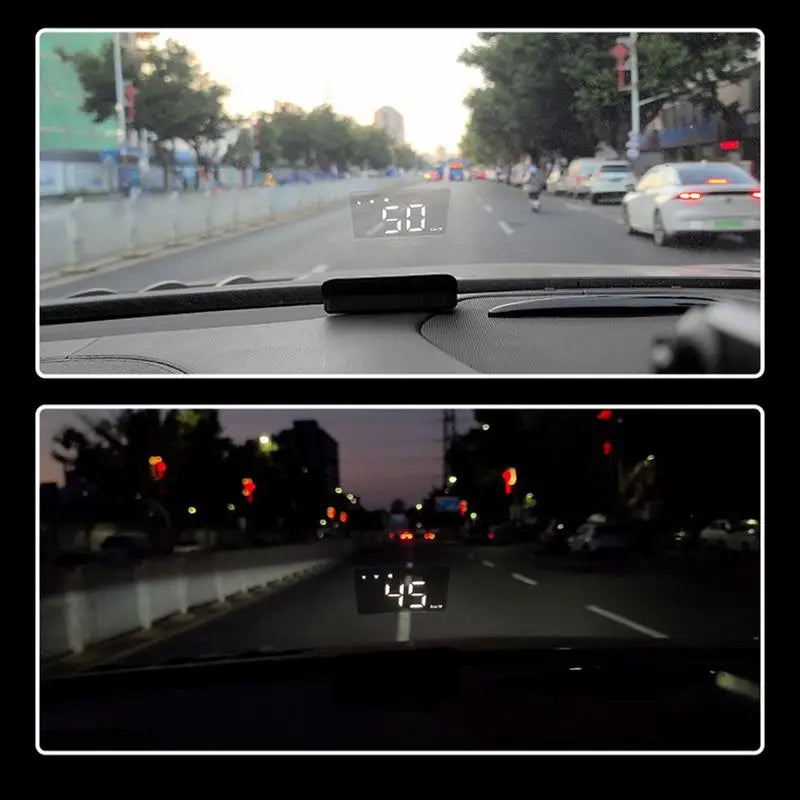 HoloDrive Heads-Up Display