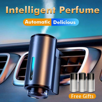 Aroma Breeze Car Diffuser