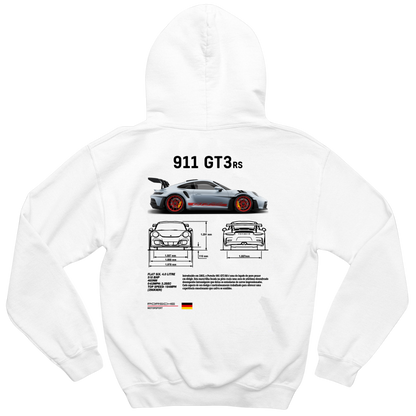 Ultimate Porsche Hoodie Collection