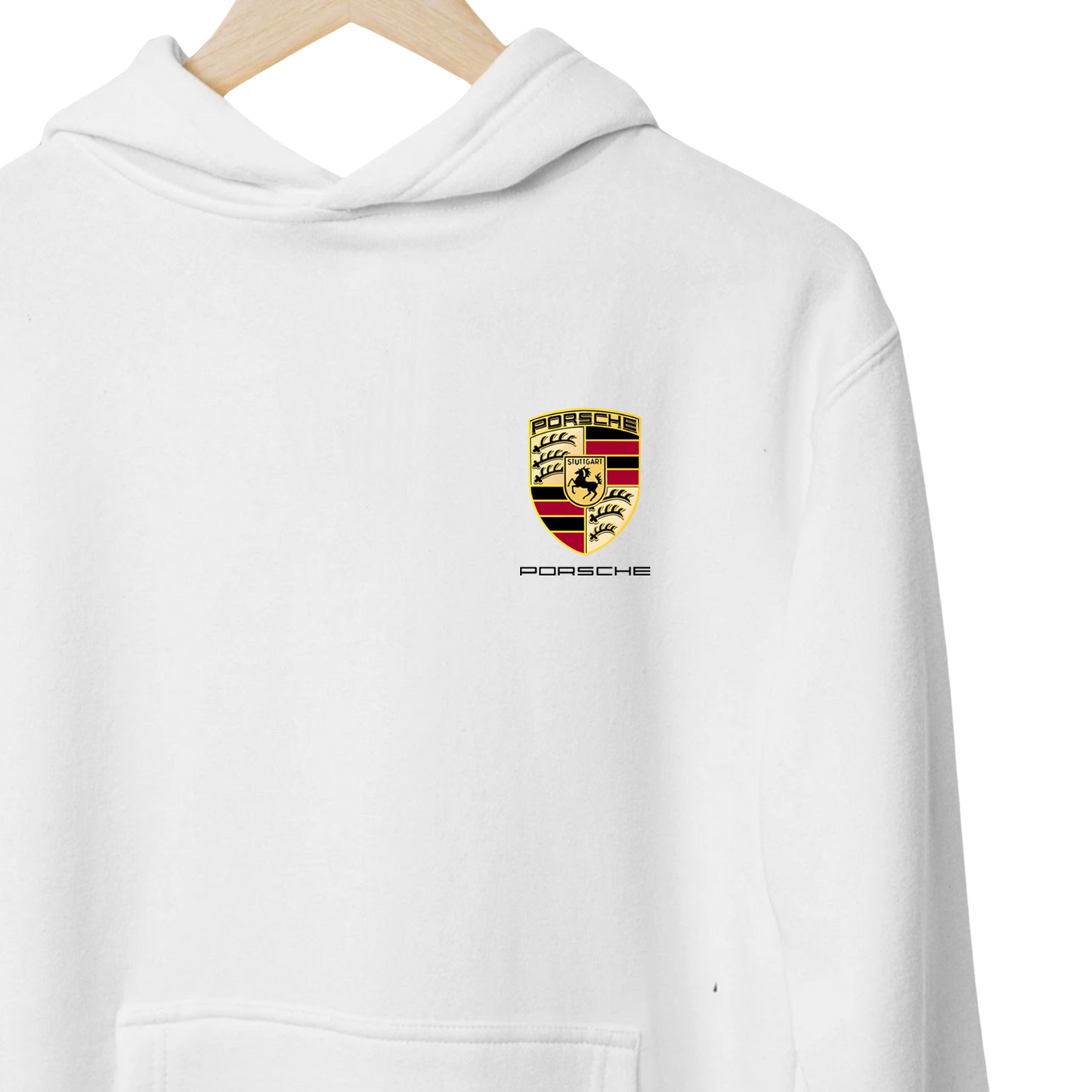 Ultimate Porsche Hoodie Collection