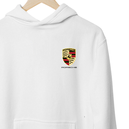 Ultimate Porsche Hoodie Collection